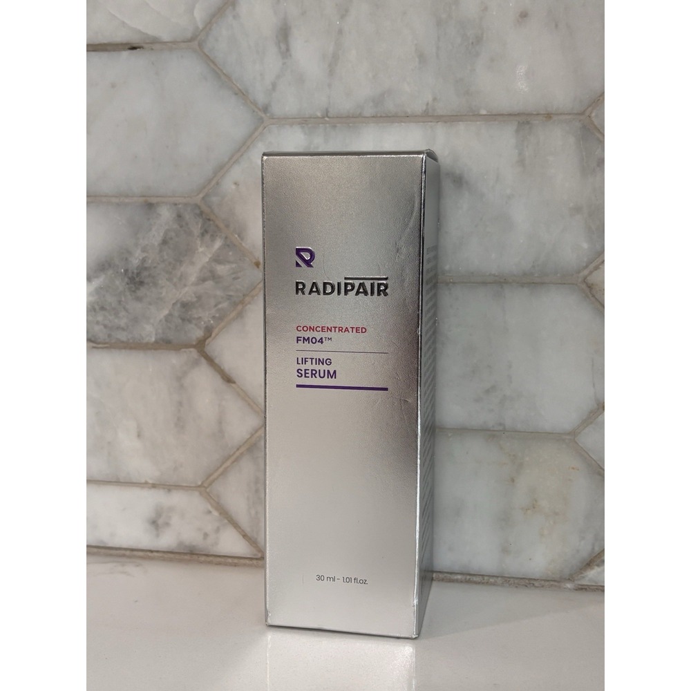 RADIPAIR FM04 LIFTING SERUM Face Lifting Luxury Korean Skincare 1.01 fl oz 30ml